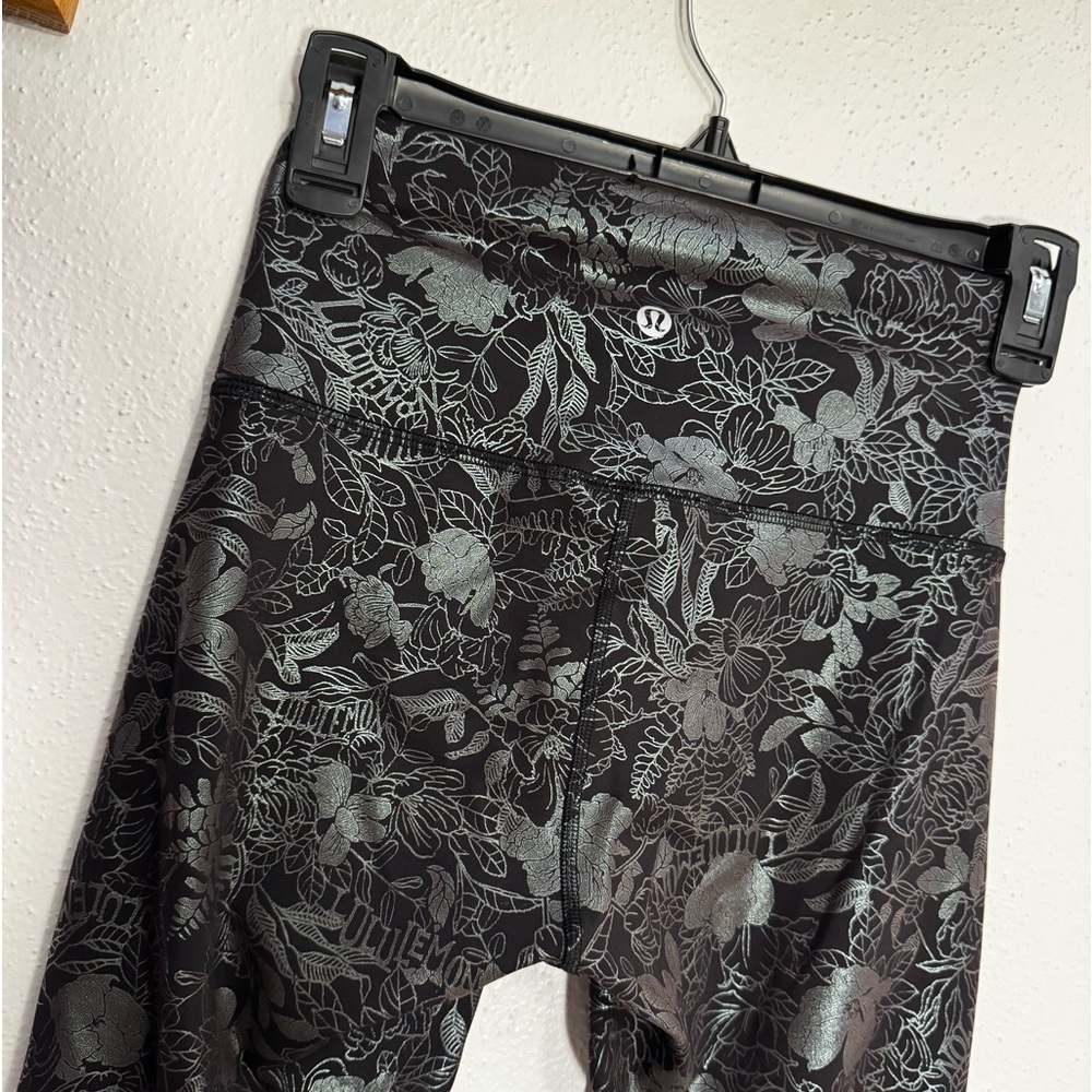 Lululemon Wunder Under High-Rise Leggings